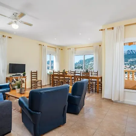 Relax Cerca De Todas Comodidades Vakantiehuis
