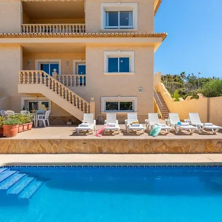 Vakantiehuis Relax Cerca De Todas Comodidades