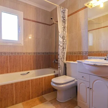 Vakantiehuis Relax Cerca De Todas Comodidades Calpe
